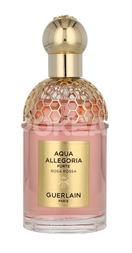 Guerlain Aqua Allegoria Forte Rosa Rossa Edp Spray – 75 ml 2