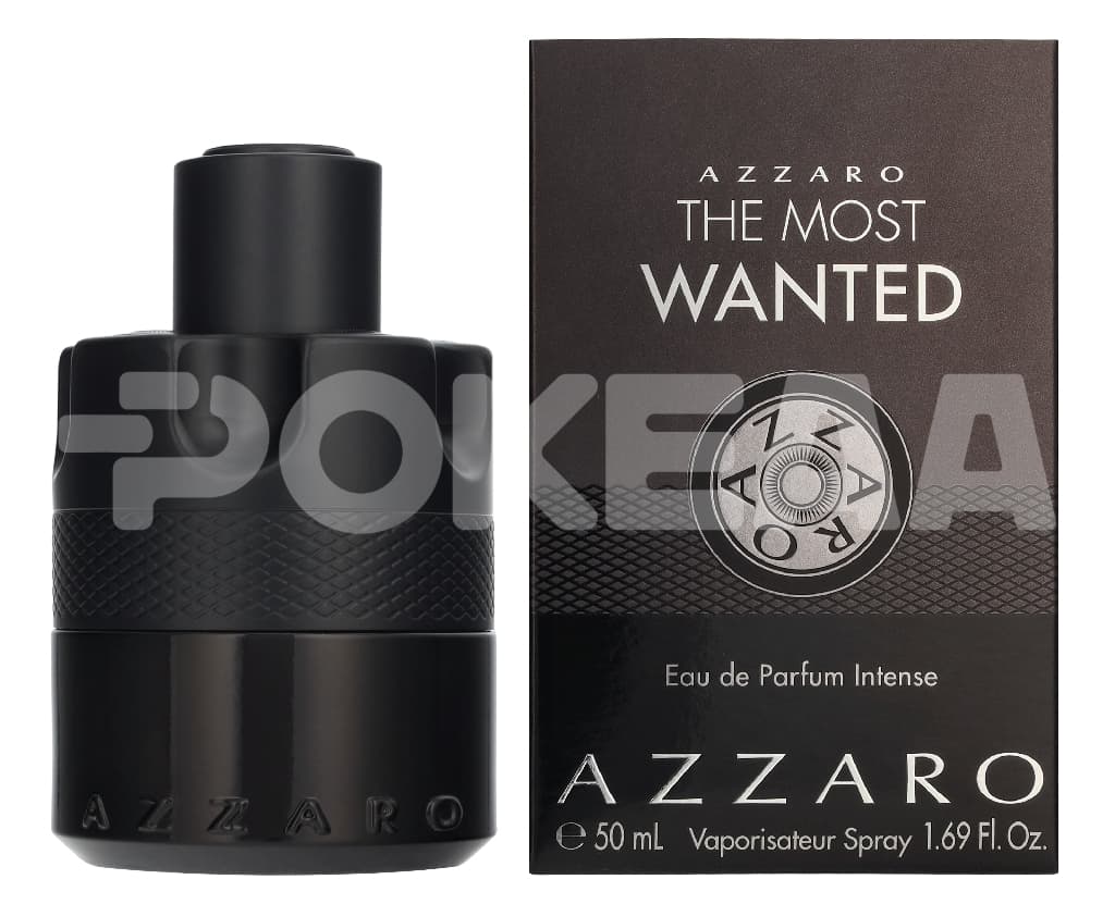 Azzaro The Most Wanted Intense Edp Spray 50ml 1