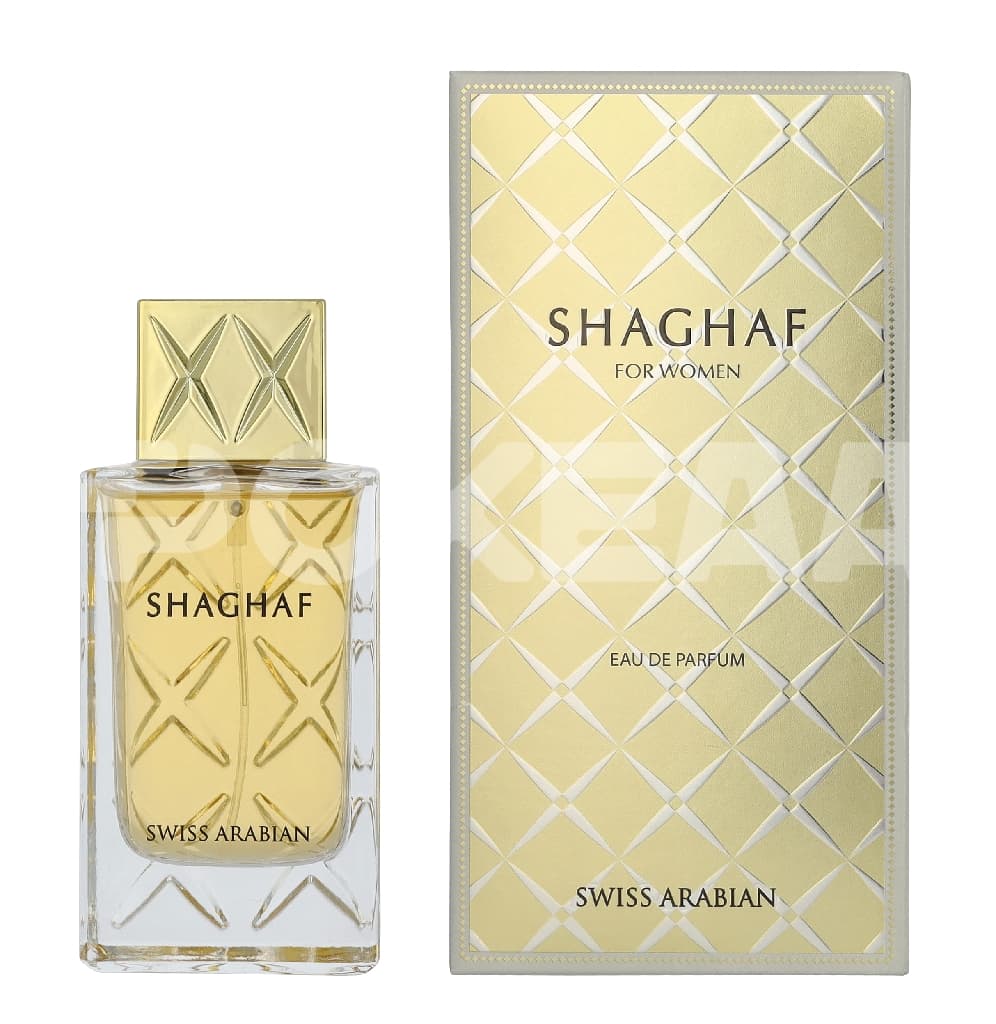 Swiss Arabian Shaghaf Woman Edp Spray 75ml 1