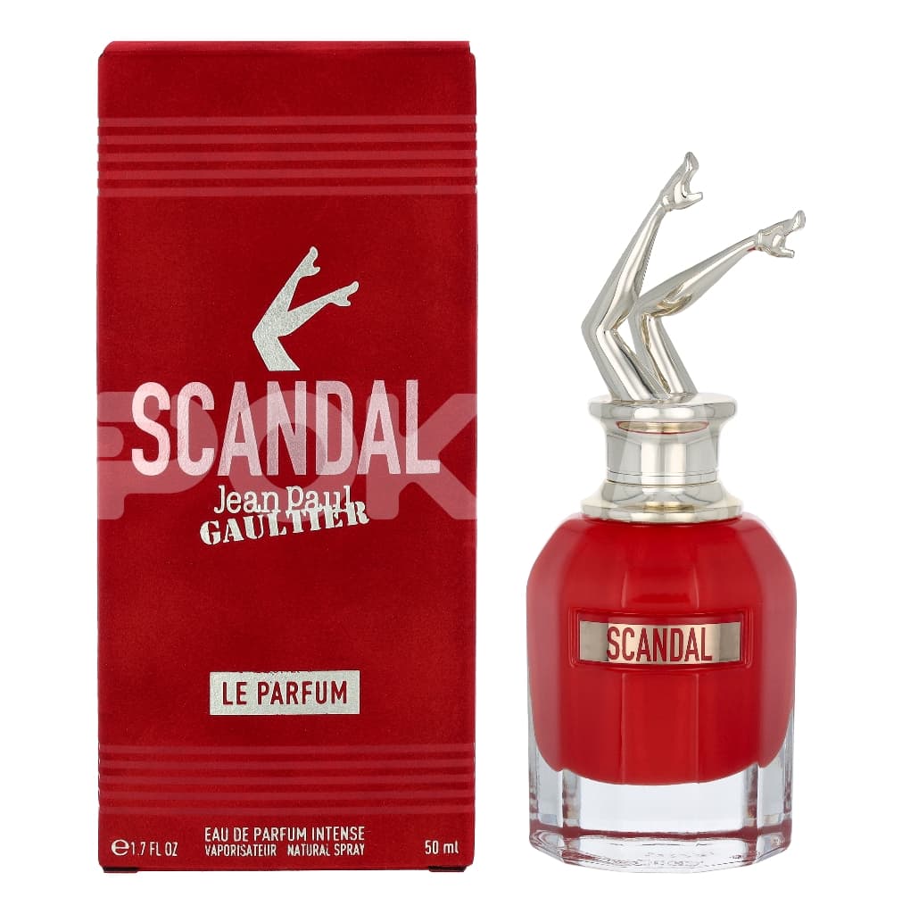 J.P. Gaultier Scandal Le Parfum Edp Spray Intense – 50 ml 1