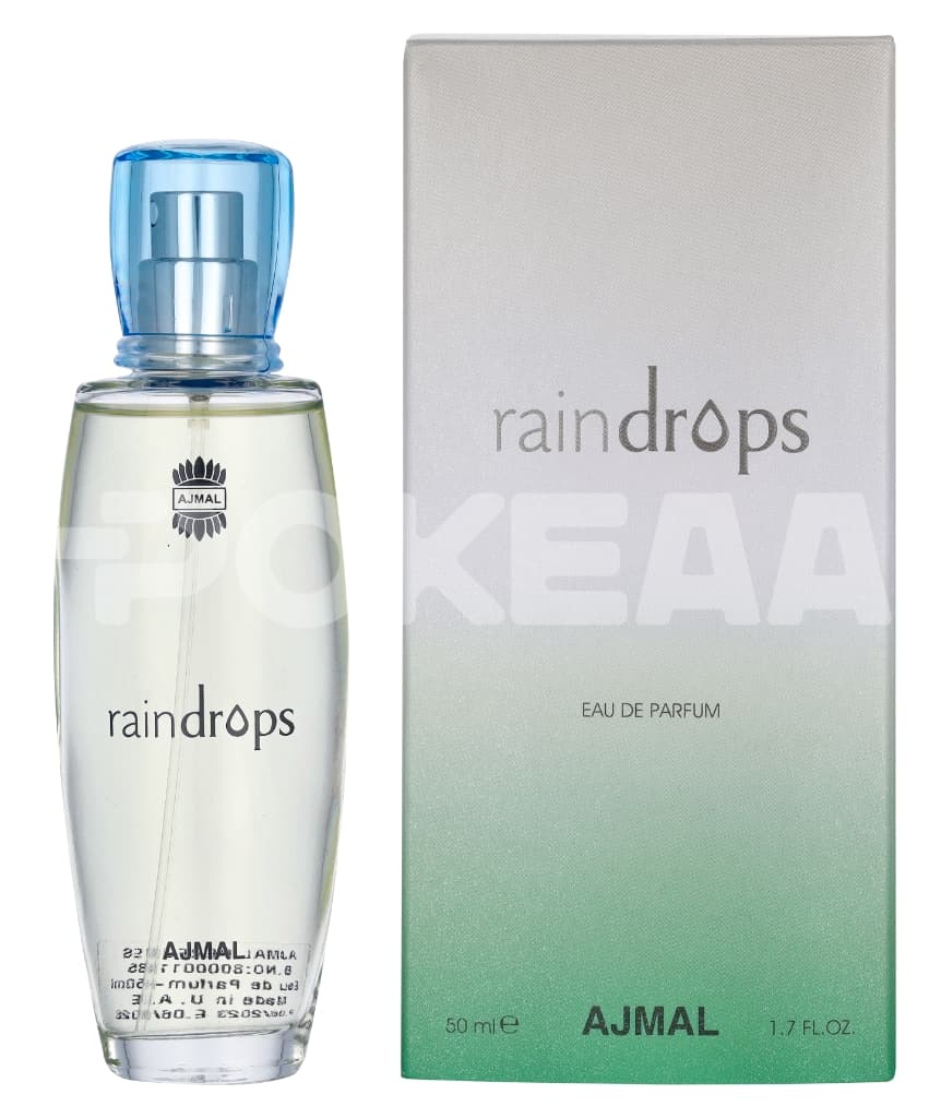 Ajmal Raindrops Edp Spray 50ml 1