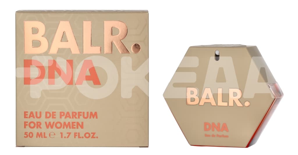 BALR. DNA FOR WOMEN Limited Edition 50ml - Edp Spray SS24 1