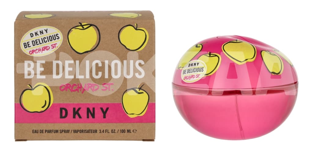 DKNY Be Delicious Orchard Street Edp Spray 100ml 1