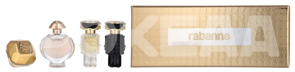 Paco Rabanne Feminine Set 19ml 1