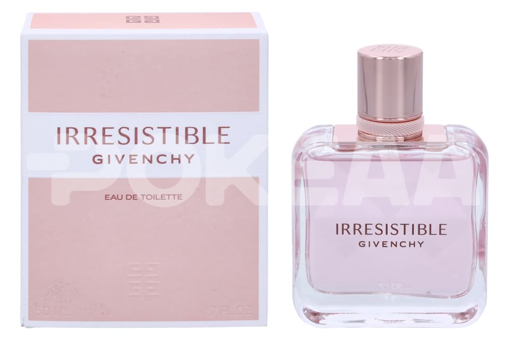 Givenchy Irresistible Edt Spray 50ml 1