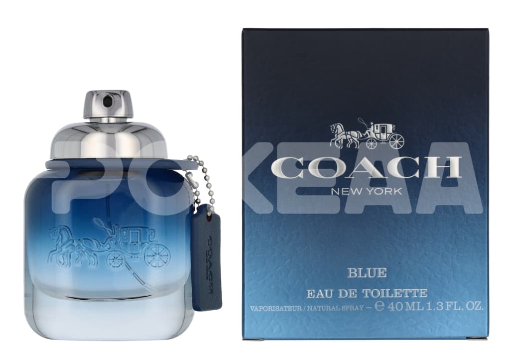 Coach Blue Edt Spray 40ml 1