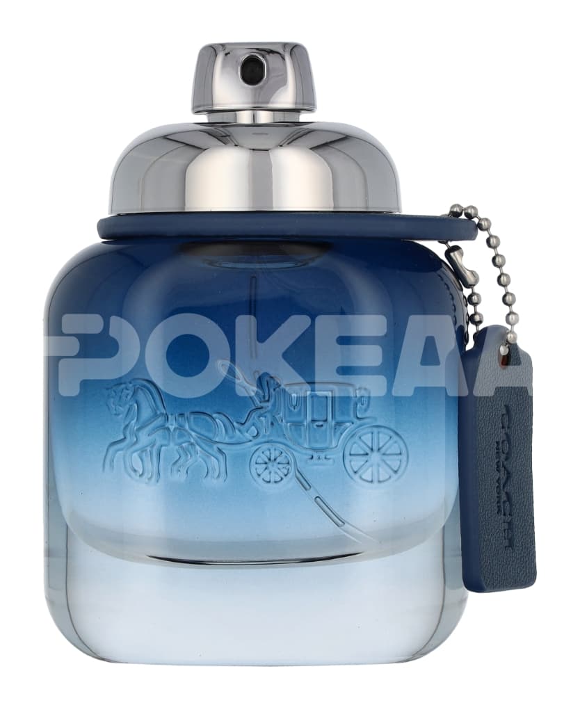Coach Blue Edt Spray 40ml 2