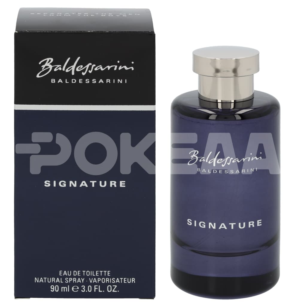 Baldessarini Signature Edt Spray 90ml 1
