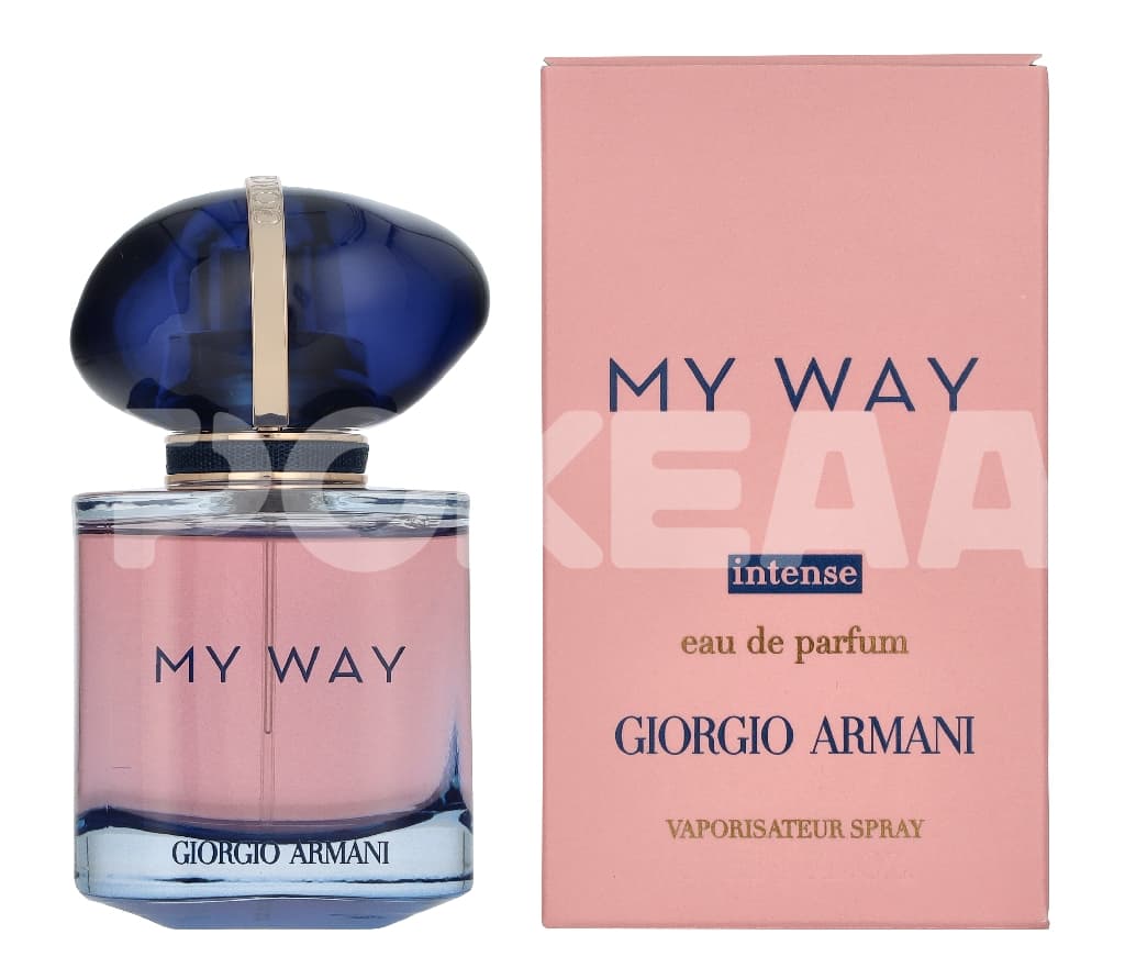 Armani My Way Intense Edp Spray 30ml - Refillable 1
