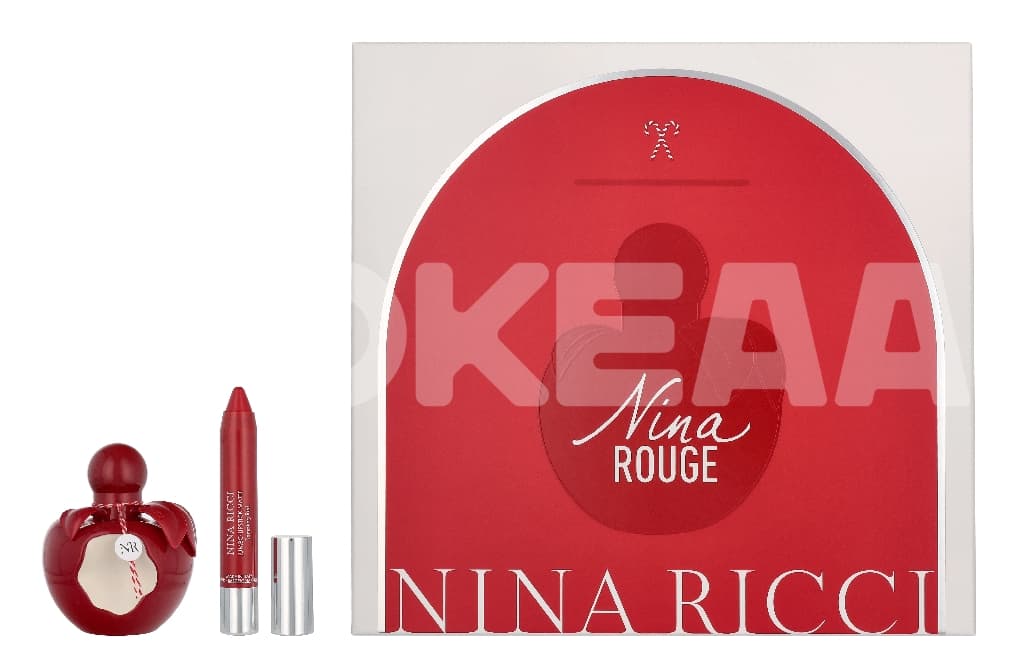 Nina Ricci Nina Rouge Giftset – 52.5 ml 1