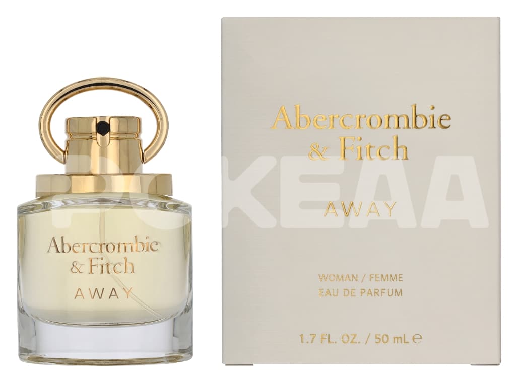 Abercrombie & Fitch Away Woman Edp Spray 50ml 1