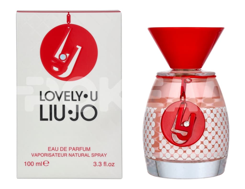 Liu Jo Lovely U Edp Spray 100ml 1