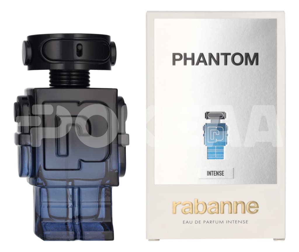 Paco Rabanne Phantom Intense Edp Spray 100ml 1