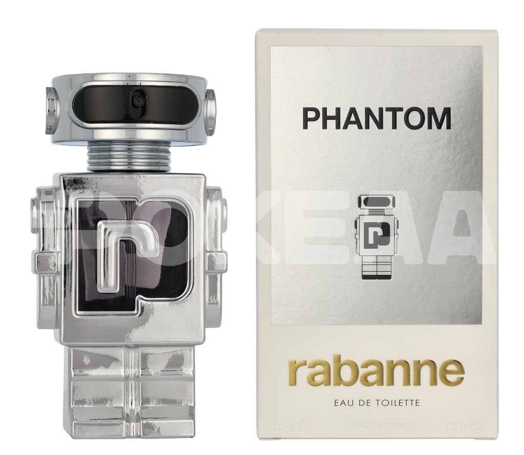 Paco Rabanne Phantom Edt Spray 50ml 1