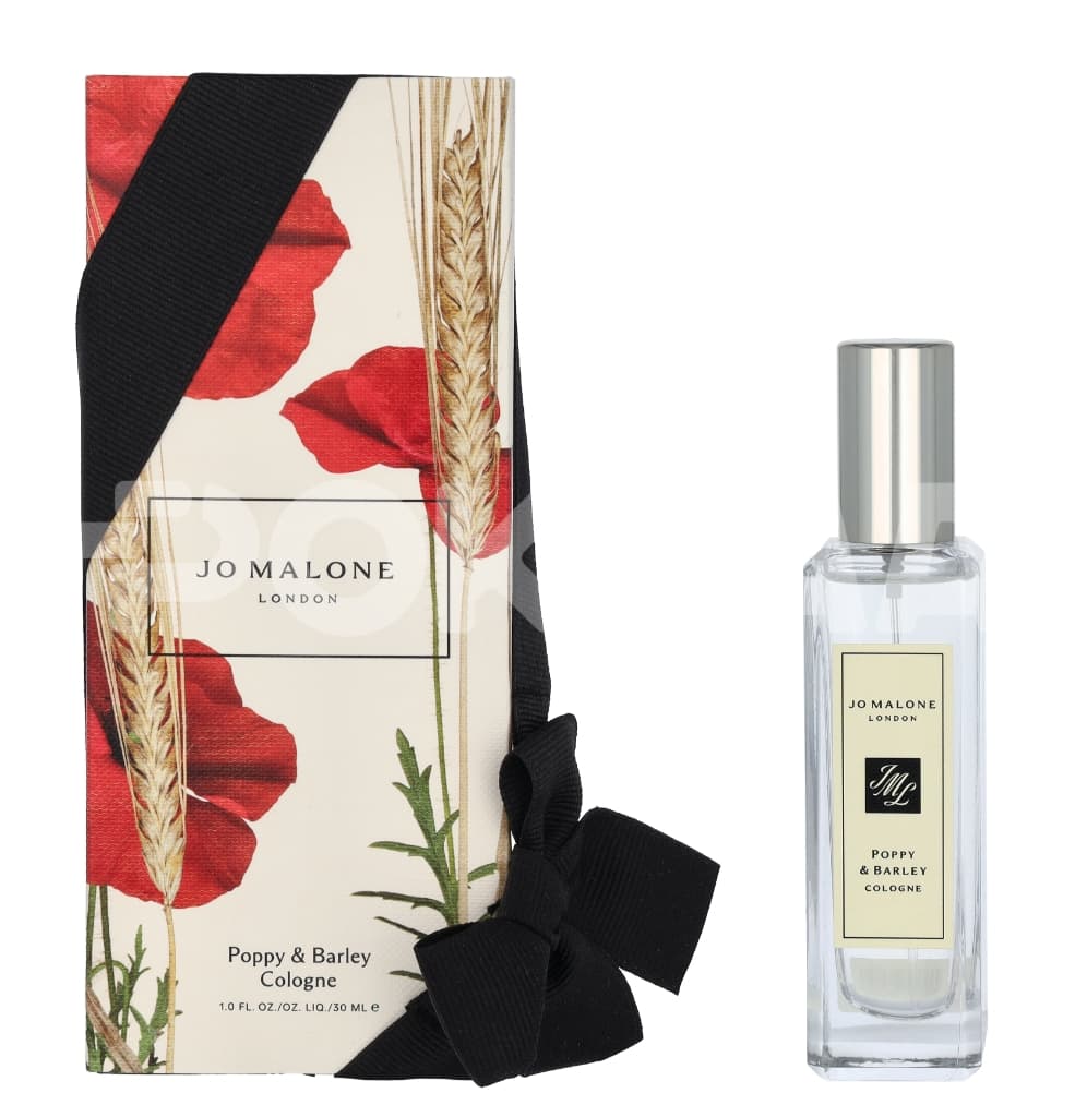 Jo Malone Poppy & Barley Edc Spray Pre-Pack 30ml 1