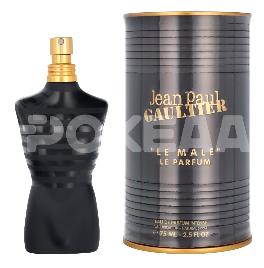 J.P. Gaultier Le Male Le Parfum Edp Spray Intense 75ml 1
