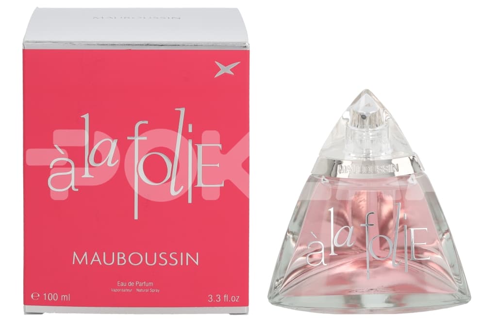 Mauboussin A La Folie Edp Spray 100ml 1