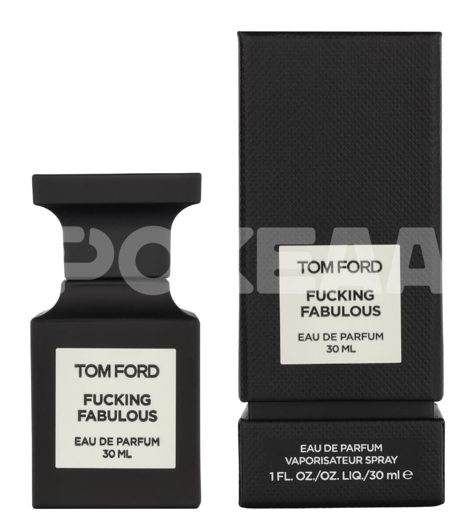 Tom Ford Fucking Fabulous Edp Spray 30ml 1