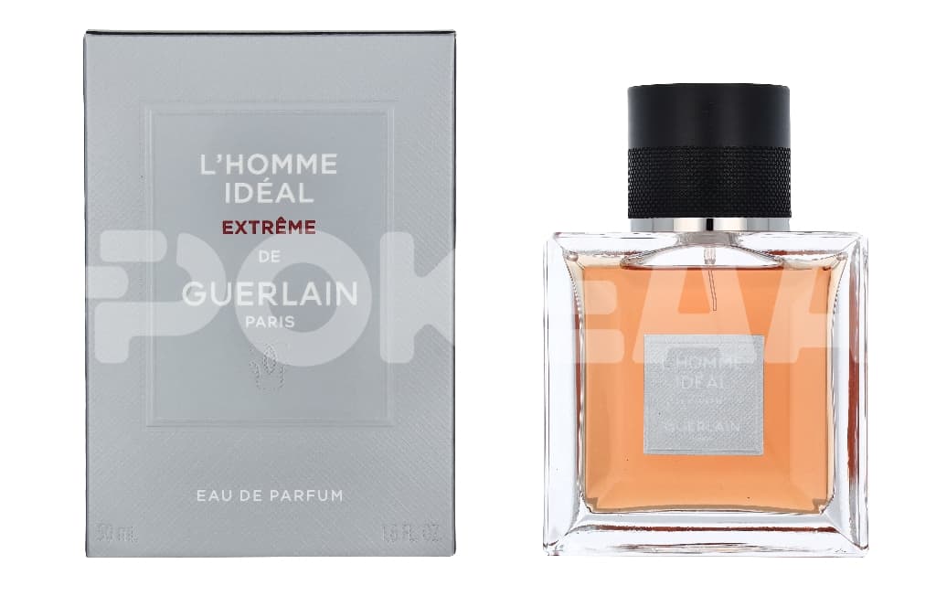 Guerlain L'Homme Ideal Extreme Edp Spray 50ml 1