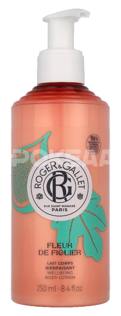 Roger & Gallet Fleur De Figuier Body Lotion 250ml 1