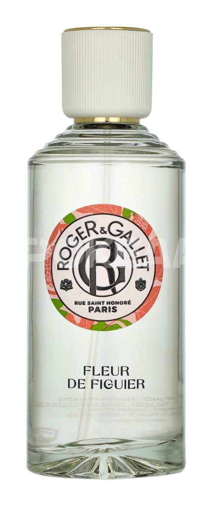 Roger & Gallet Fleur De Figuier Wellbeing Fragrant Water 100ml - Natural Spray 2