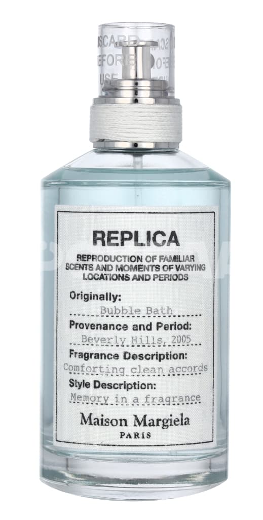 Maison Margiela Replica Bubble Bath Edt Spray 100ml 2