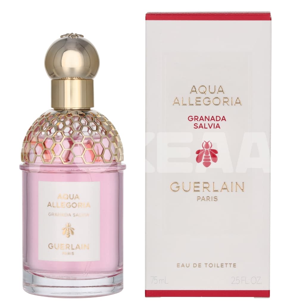 Guerlain Aqua Allegoria Granada Salvia Edt Spray 75ml 1