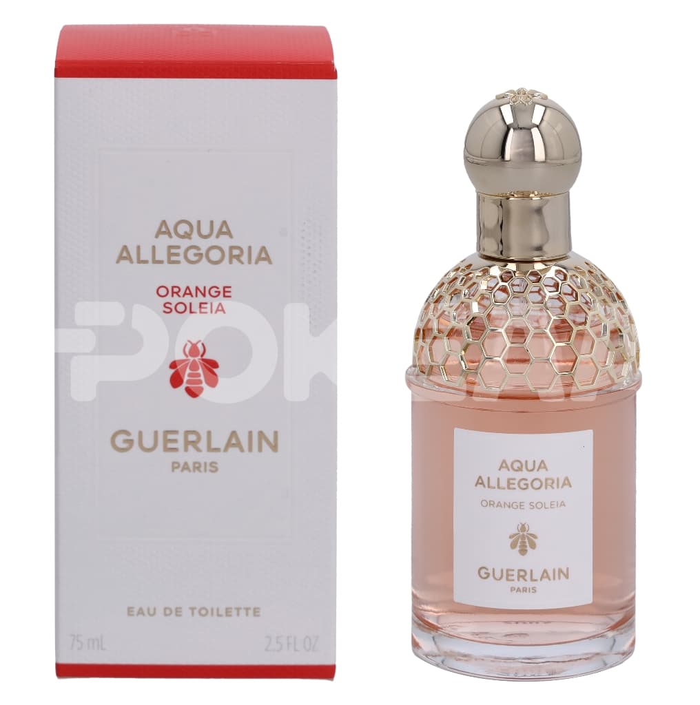 Guerlain Aqua Allegoria Orange Soleia Edt Spray 75ml 1