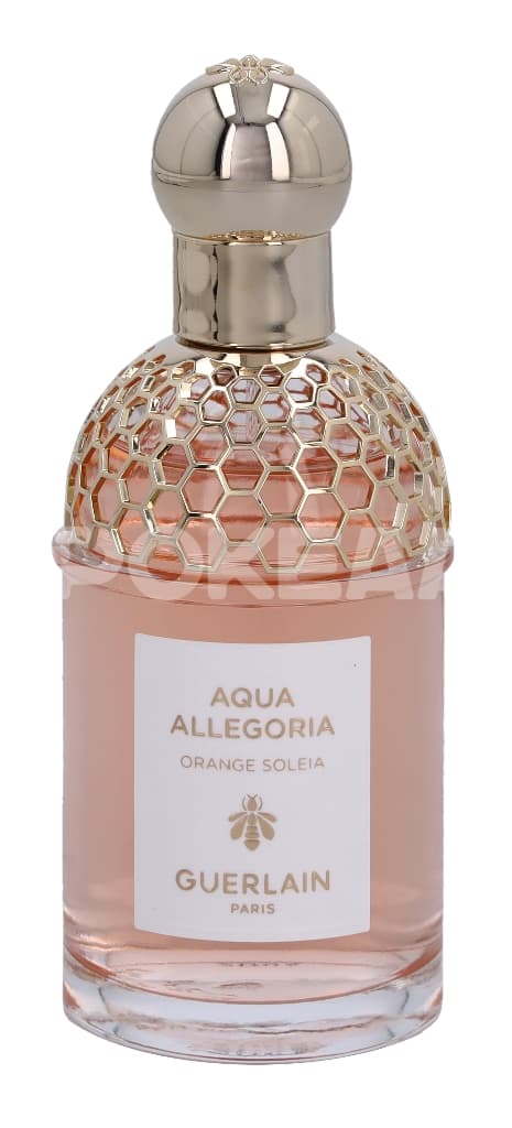 Guerlain Aqua Allegoria Orange Soleia Edt Spray 75ml 2