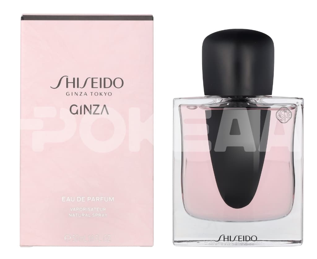 Shiseido Ginza Edp Spray 50ml 1