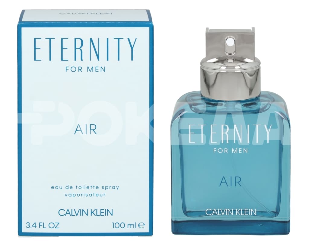 Calvin Klein Eternity Air Men Edt Spray 100ml 1