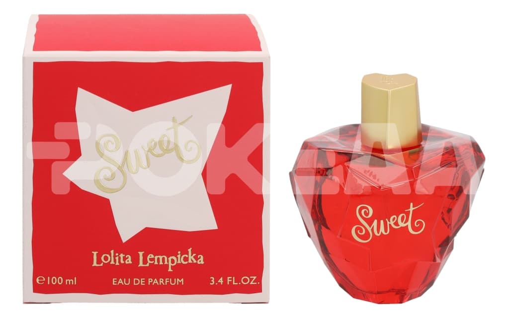 Lolita Lempicka Sweet Edp Spray 100ml 1