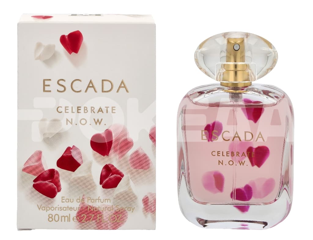 Escada Celebrate N.O.W. Edp Spray 80ml 1