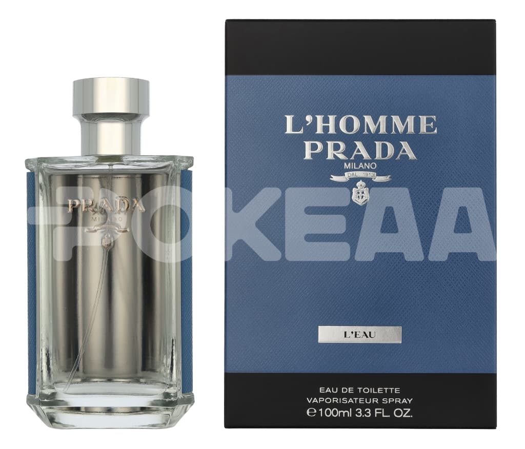 Prada L'Homme L'Eau Edt Spray 100ml 1
