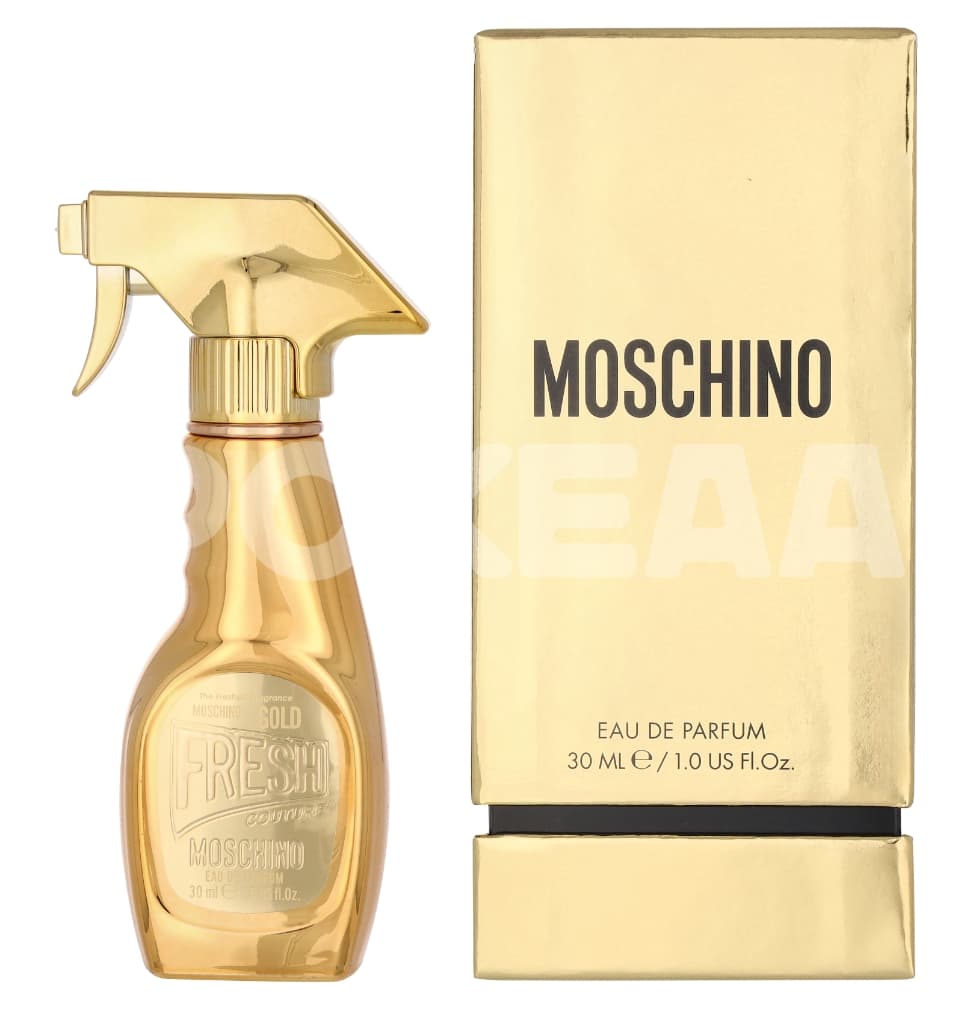 Moschino Fresh Couture Gold Edp Spray 30ml 1