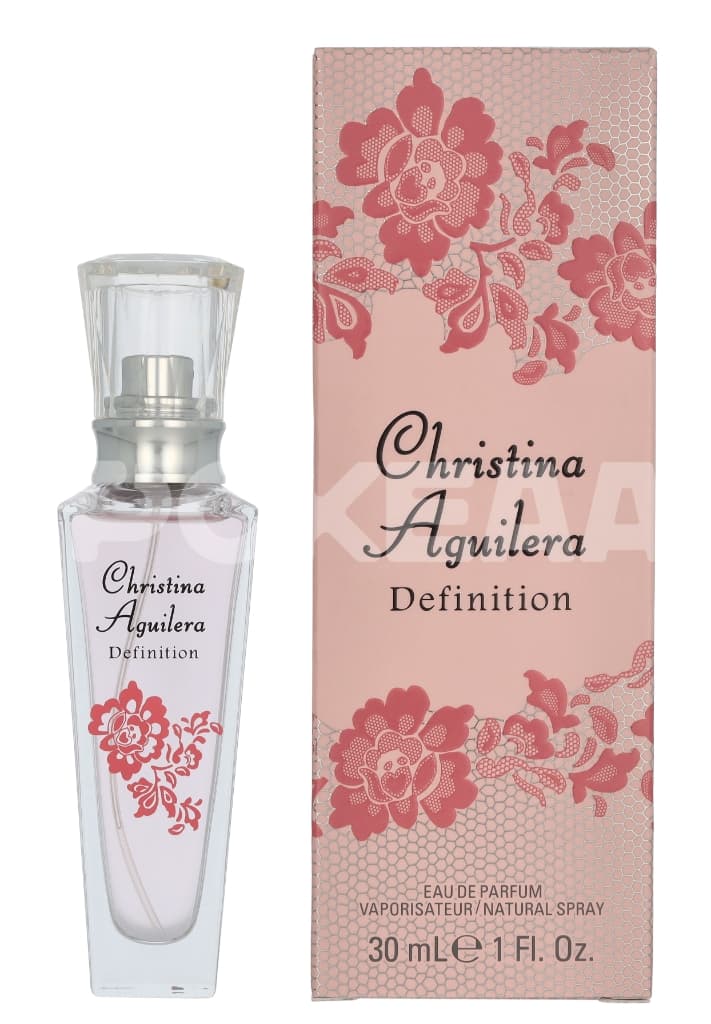 Christina Aguilera Definition Edp Spray 30ml 1