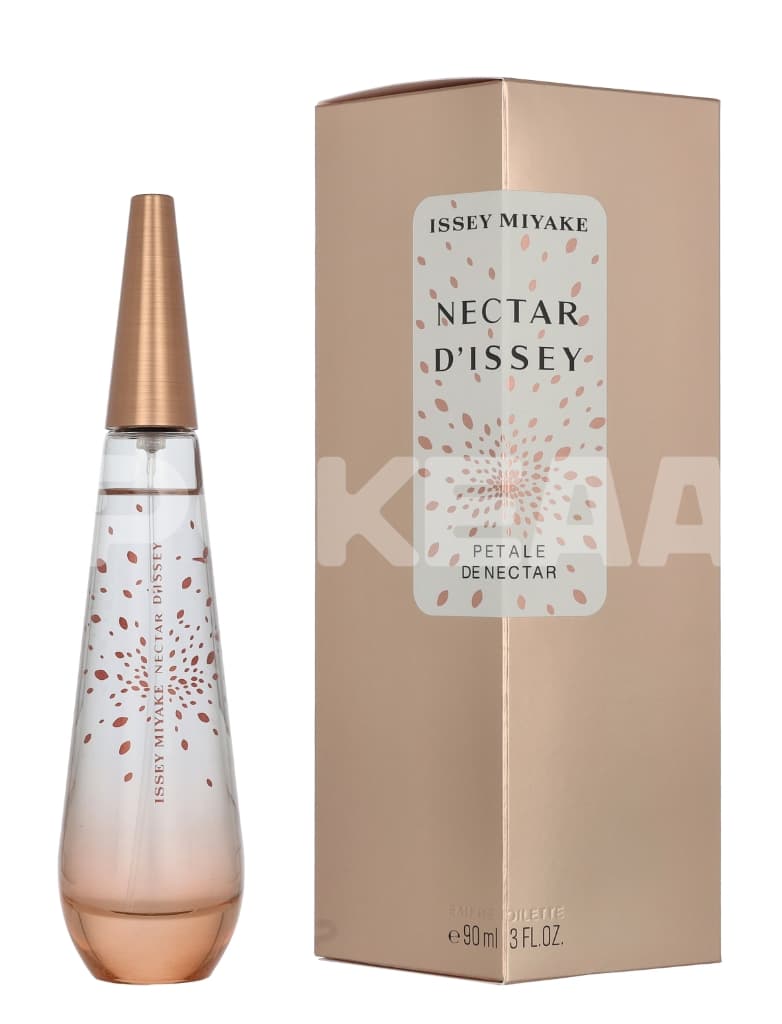 Issey Miyake L'Eau D'Issey Pure Petale De Nectar Edt Spray 90ml 1