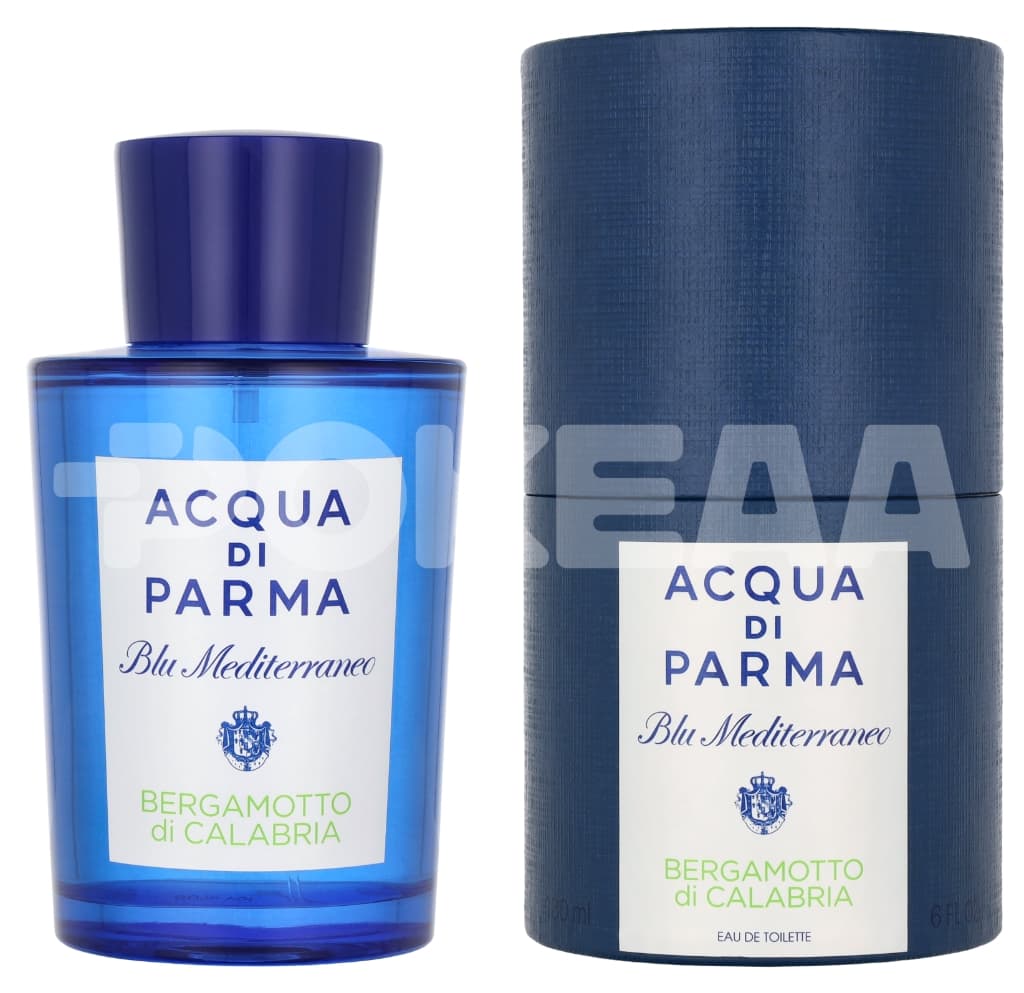 Acqua Di Parma Bergamotto Di Calabria Edt Spray 180ml 1