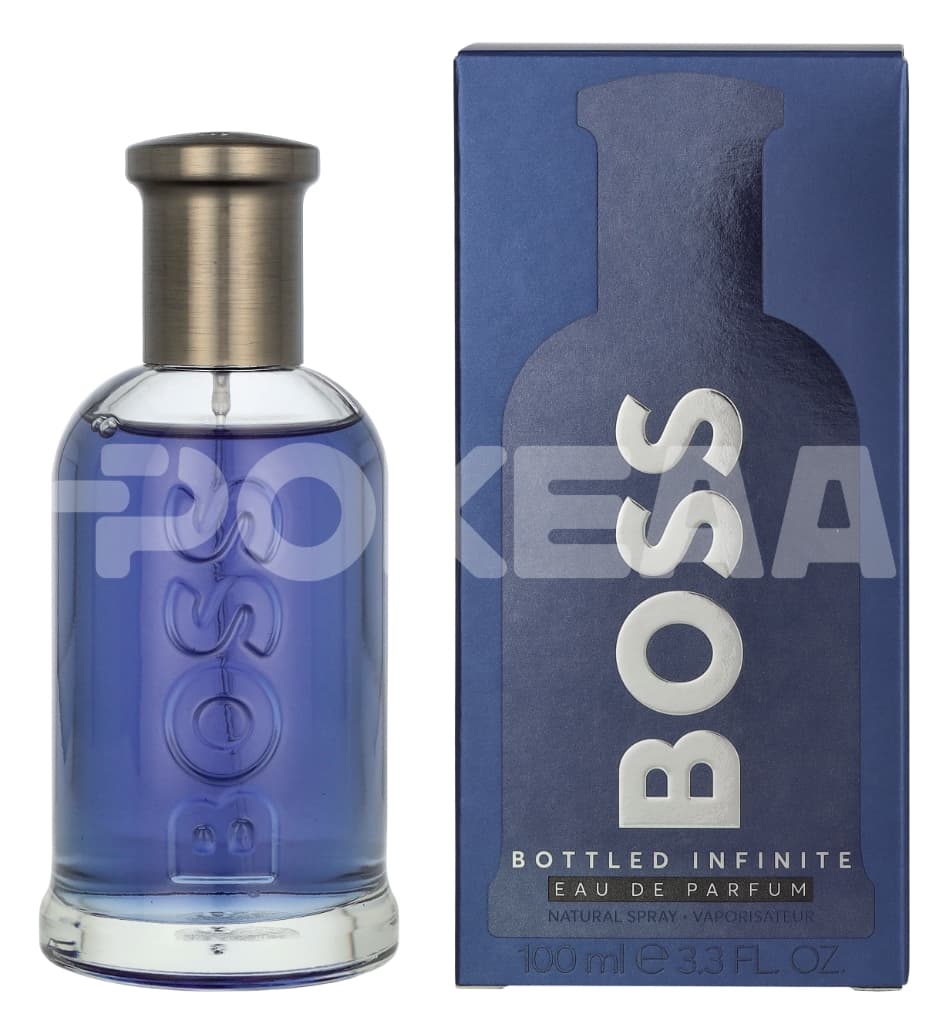 Boss Bottled Infinite Edp Spray 100ml 1