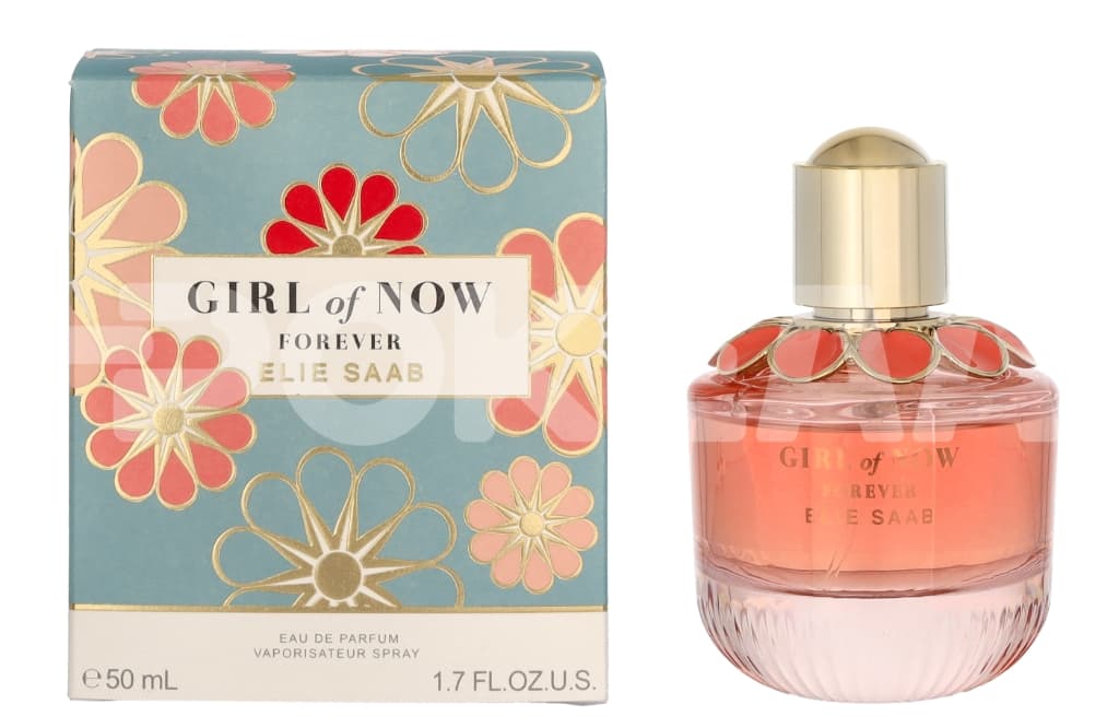 Elie Saab Girl Of Now Forever Edp Spray 50ml 1