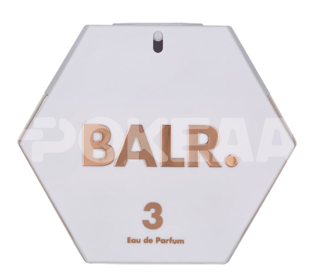 BALR. 3 FOR WOMEN Edp Spray 100ml 2
