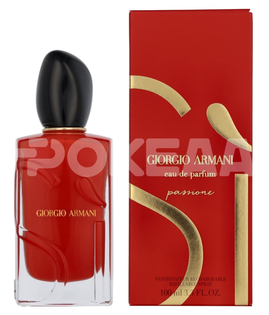 Armani Si Passione Edp Spray – 100 ml 1