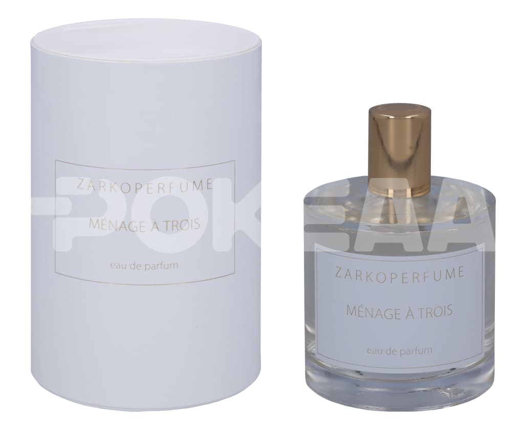 Zarko Menage A Trois Edp Spray 100ml 1