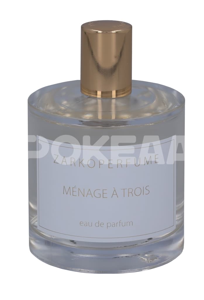 Zarko Menage A Trois Edp Spray 100ml 2