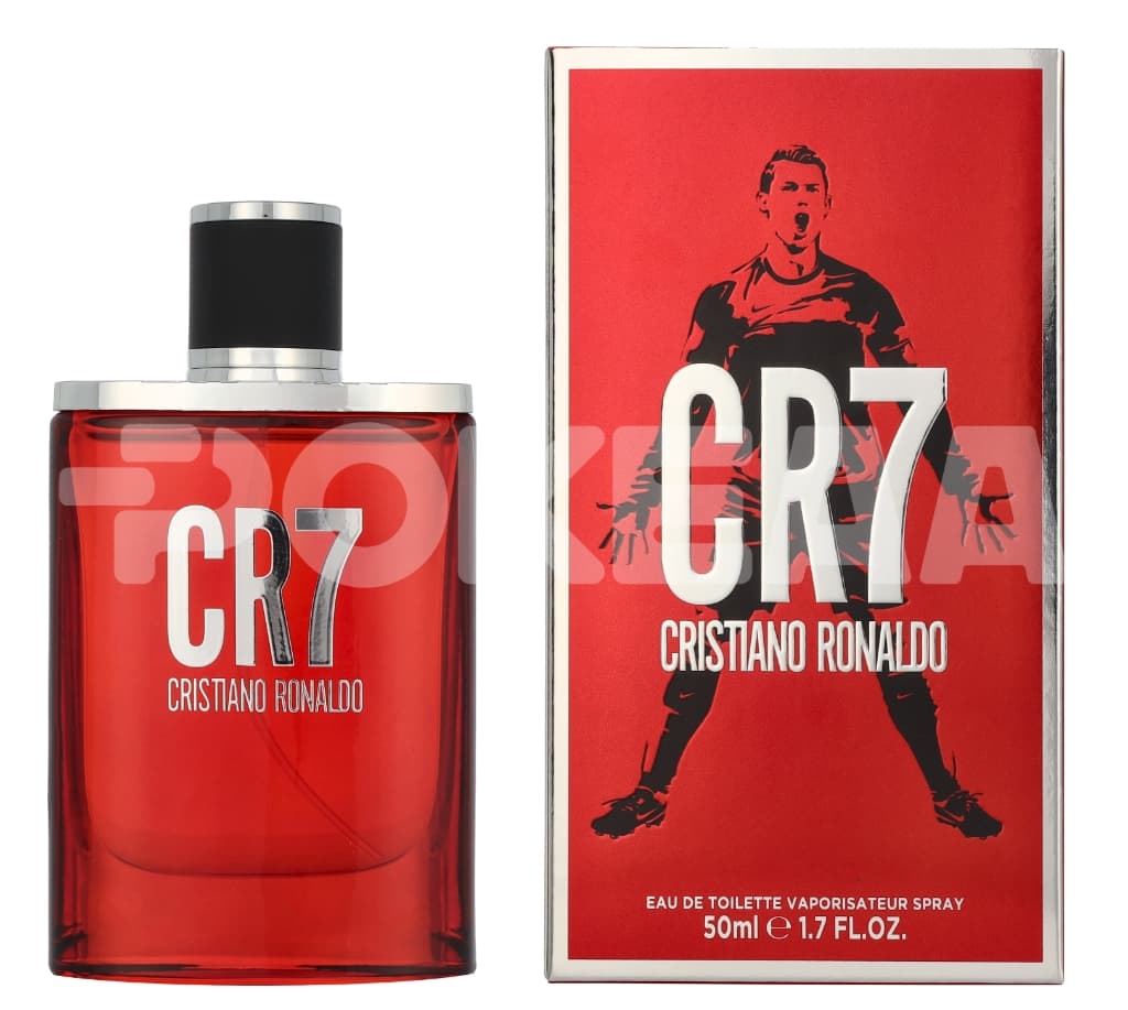 Cristiano Ronaldo CR7 Edt Spray – 50 ml 1