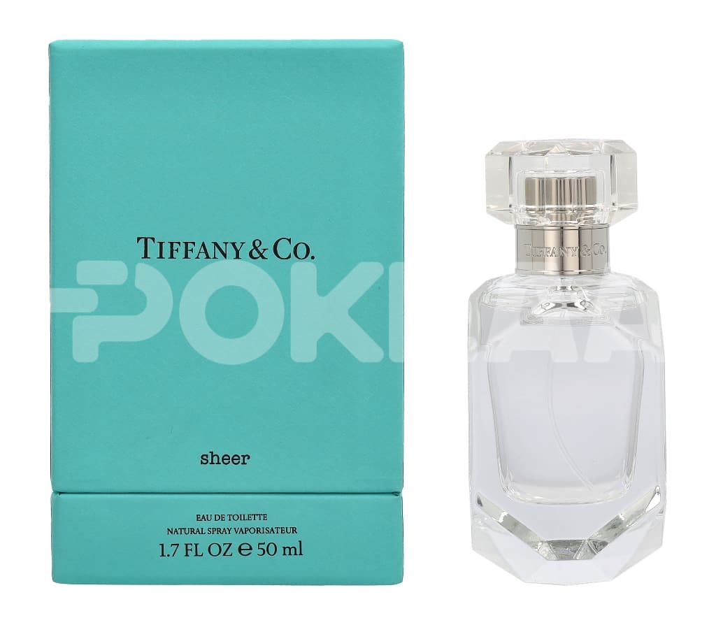 Tiffany & Co Sheer Edt Spray 50ml 1