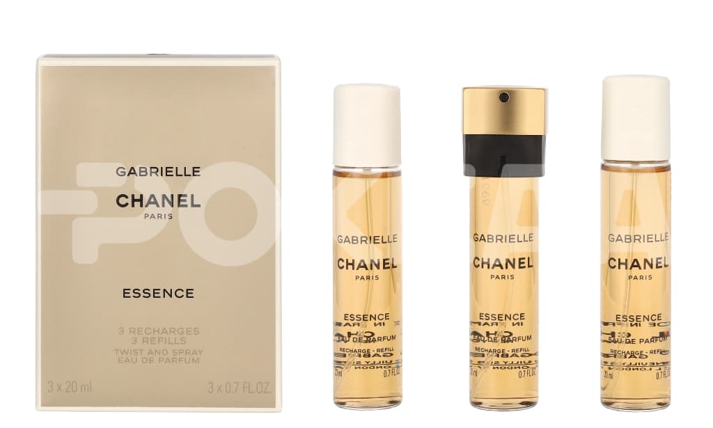Chanel Gabrielle Essence Giftset – 60 ml 1