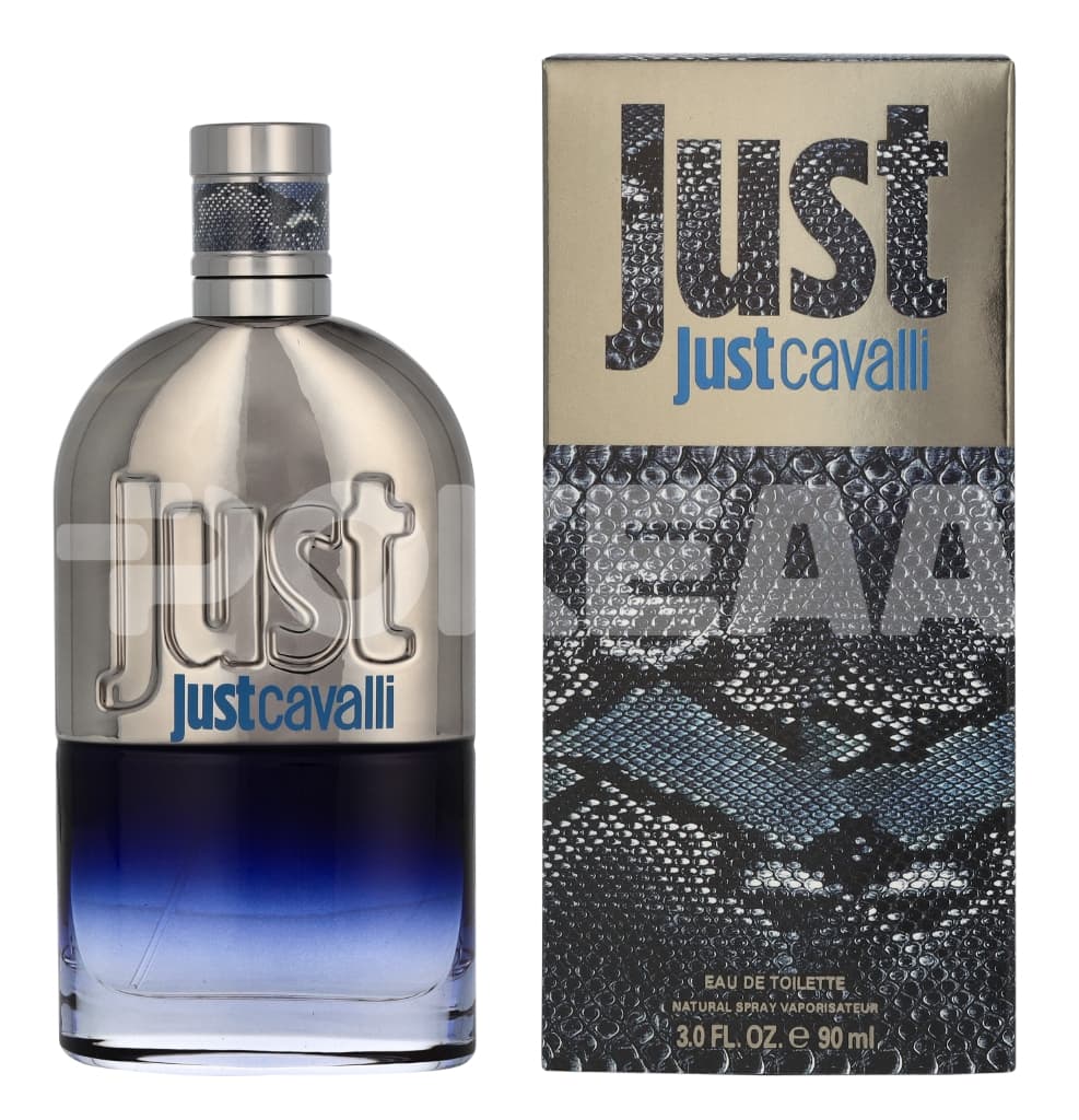 Roberto Cavalli Just Cavalli Him Edt Spray 90ml 1