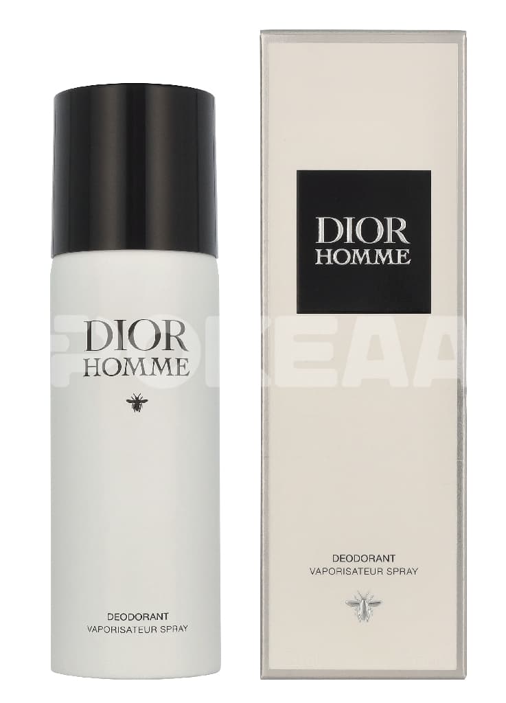 Dior Homme Deo Spray 150ml 1