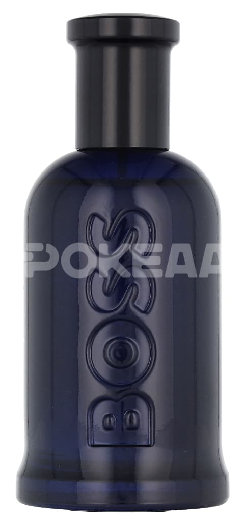 Boss Bottled Night Edt Spray 100ml 2